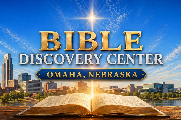 Omaha Bible Discovery Center 