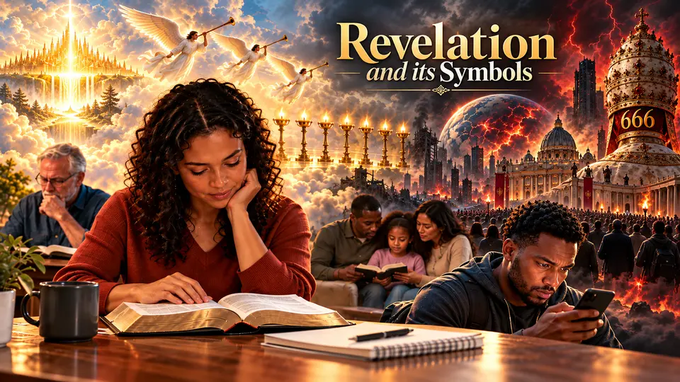 Revelation's Symbols and Prophecies