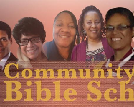 Bible Discovery Center Community Bible School